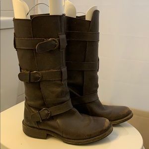 Boots by Steve Madden